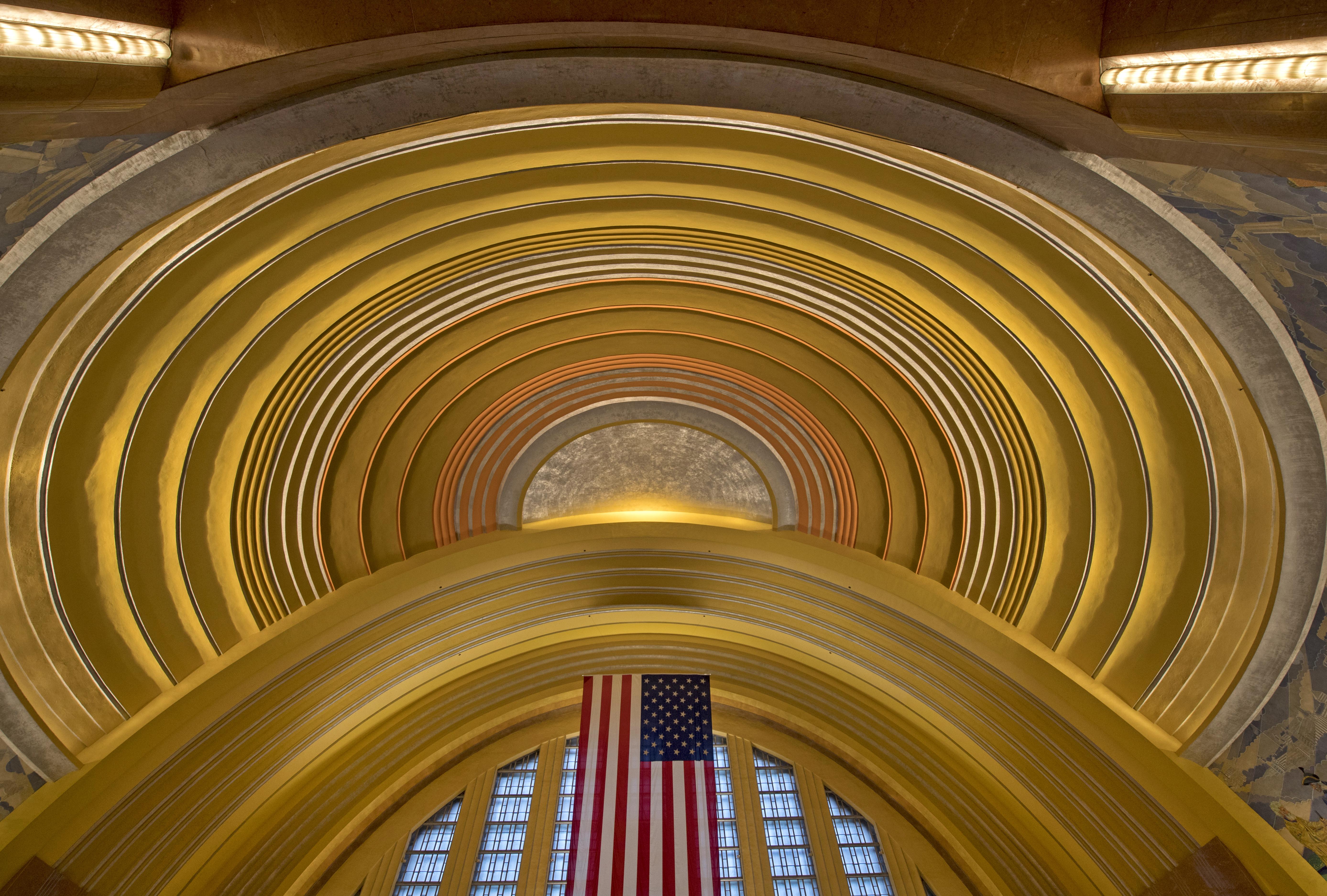 Rotunda image - Accessibility